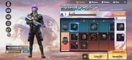Night Commander Set (Picture Source: PUBG Mobile)